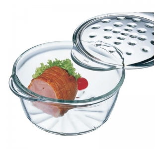 SIMAX кастрюля SM-6926/6936 (с крышкой 2,5 л)