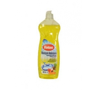 Средства для посуды 750g VATAN BULAŞIK DETERJANI EXTRA MEYVE SİRKEL 750gr