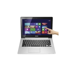ASUS 13.3" VivoBook S301LA (Core i5-4200U 6Gb 500Gb Win 8)
