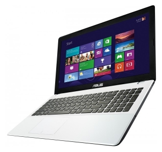 ASUS 15.6" X551MA White (Celeron N2815 2Gb 500Gb)