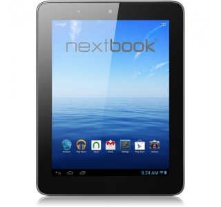 NextBook 8" NX008HD8G Black