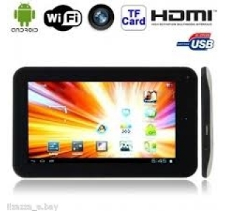 7" EKEN GT70K IPS