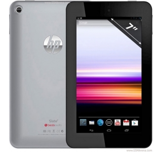 7" HP Slate7