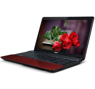 ACER Aspire E1-532 Glossy Red  (NX.MHGEU.007) 15.6"