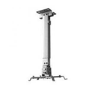 Ceiling Mount Sopar, "Tapa" Universal  Black, 430-650mm