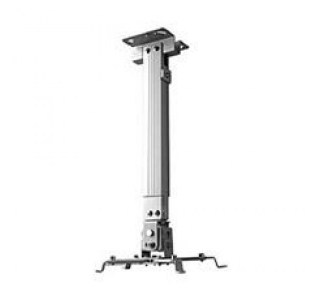 Ceiling Mount Sopar, "Tapa" Universal  White, 430-650mm, max.load 15kg