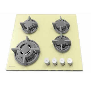 TORNADO HG10B IVORY IRON GLASS