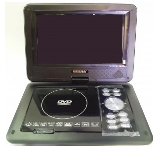 9.8" DVD OPERA OP-970