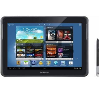 10.1" Samsung N8020 LTE Galaxy Note Grey