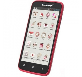 Lenovo A516 Pink