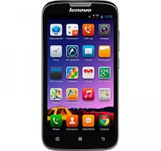 Lenovo A560 Black