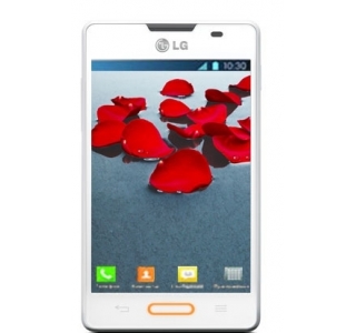 LG E440 L4 II White