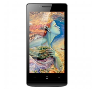 Doogee LATTE DG450 Black