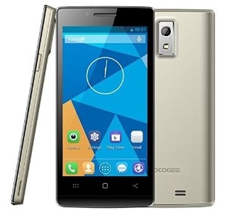 Doogee LATTE DG450 Gold