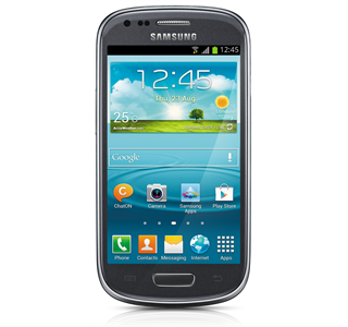 Samsung I8200 Galaxy S3 Mini Neo Titan Gray