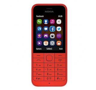 Nokia 220 (DUAL SIM) Red