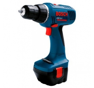 BOSCH Шуруповерт GSR 12-2В проф.