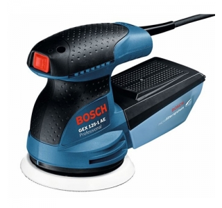 BOSCH GEX 125-1 AE PROF