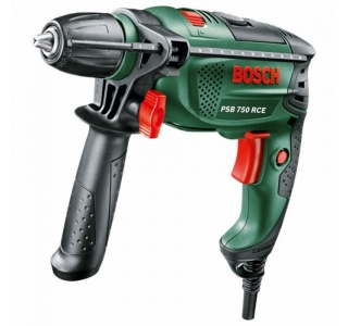 BOSCH PSB 750 RCE +регулировка (В)