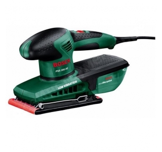 BOSCH ШЛИФМАШИНА ВИБРАЦИОННАЯ PSS 200 AC (V)