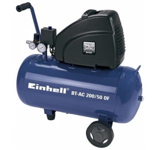 BT-AC 200/50 1.1KW 140 L/min 8 BAR FARA ULEI Einhell