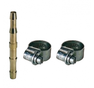 CONECTOR 2 FURTUNURI 6MM Einhell