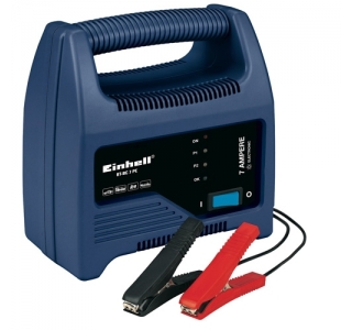 BT-BC 7/1 PE 12V 5,1/7A EINHELL