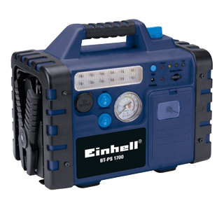 Einhell BT-PS1700 100W 12V DC--230V AC +ACCESORII
