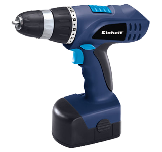 Einhell BT-CD 14.4 2B 14.4V