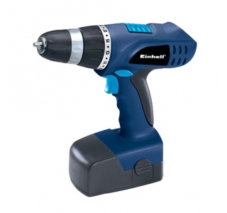 Einhell BT-CD 18 18V 2B + CASE