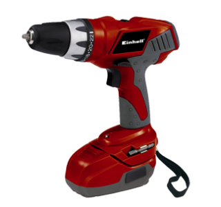 Einhell RT-CD 18 0-1250R/MIN 18V PROF