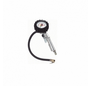 PISTOL DE UMFLAT ROTILE CU MANOMETRU EINHELL