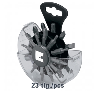 EINHELL SET DE BITI 23 BUC.