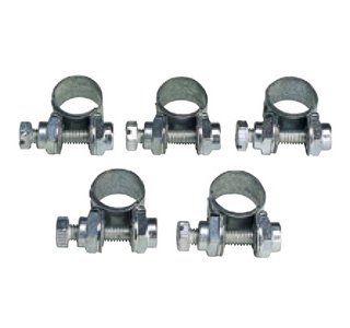 EINHELL SET DE COLIERE 5 BUC. 8-12MM