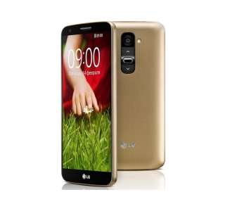 LG OPTIMUS G2  D802 32GB Gold