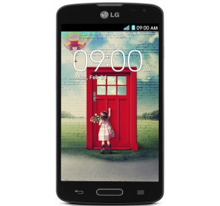 LG OPTIMUS L90 D405 Black