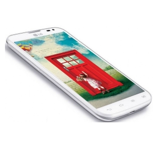 LG OPTIMUS L70 D320 White