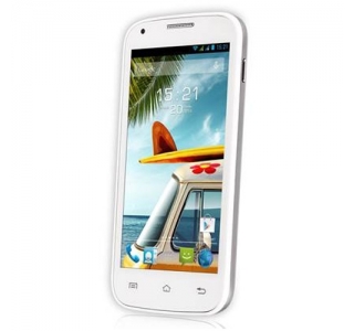 Fly IQ4416 ERA Life 5 White Duos