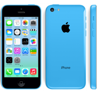 iPhone 5C 8Gb Blue