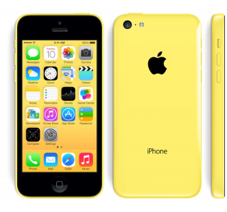 iPhone 5C 32Gb Yellow