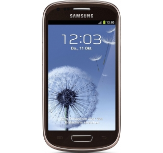 Samsung I8200 Galaxy S3 Mini Neo Gold Brown