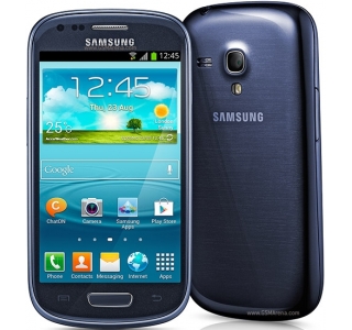 Samsung I8200 Galaxy S3 Mini Neo Blue