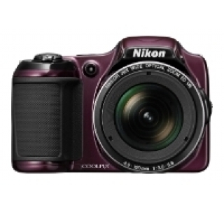 Nikon Coolpix L820