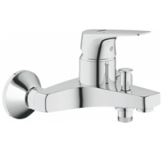 Смесители "Grohe" Бау "Флоу" Ванна настенный