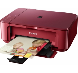 Canon Pixma MG3540 Red