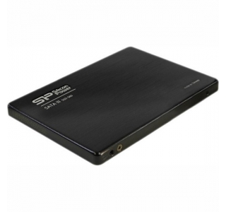 2.5"  SSD  240GB-SATA-III 6Gb/s Silicon Power "Slim S60" [R/W:550/500MB/s, 7mm, SF2281]