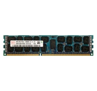 8GB DDR3 1333MHz Hynix Reg. ECC "HMT31GR7CFR4A-H9D8", PC-10600, CL9, 1.35V