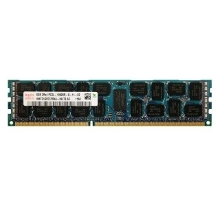 16GB DDR3 1333MHz Hynix Reg. ECC "HMT42GR7MFR4C-H9D8", PC-10600, CL9
