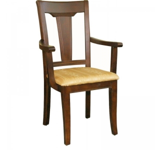 Samani Scaun KC 1 chocolate,stofa 5032-1