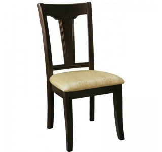 Samani Scaun KC 1 chocolate,stofa 5032-1